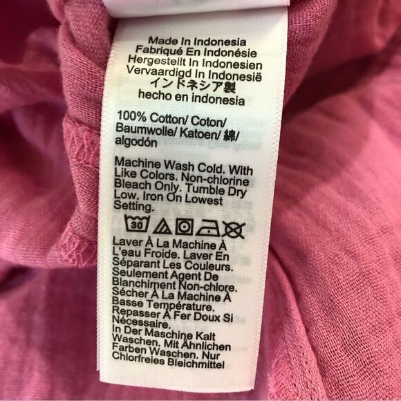 J Crew Slide Slit Soft Gauze Maxi Skirt - Picture 8 of 8